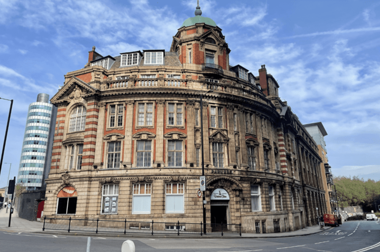 Manchester’s Parkers Hotel on sale for £14m